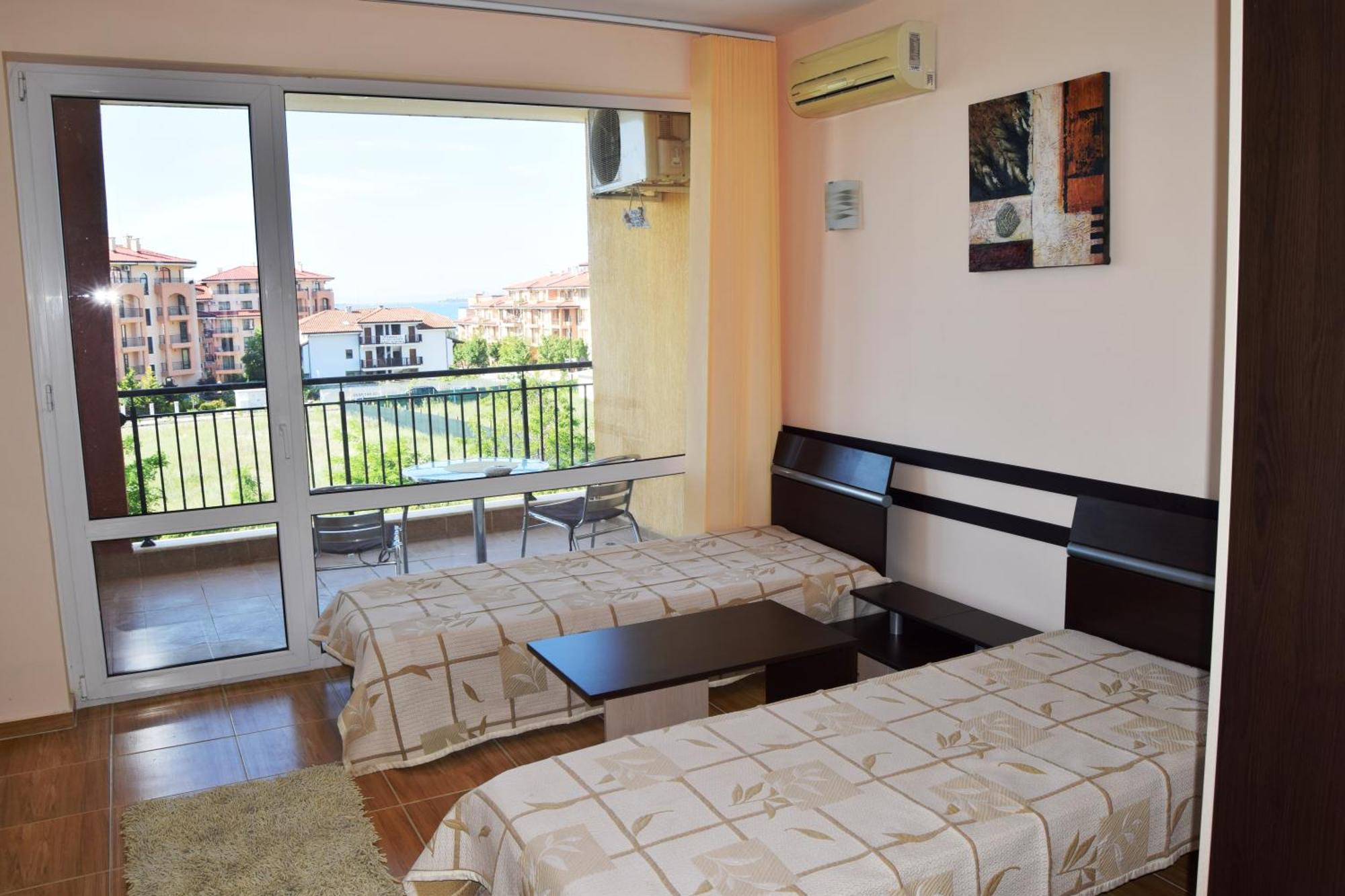 Bright Studio With Parking & Pool سفيتي فلاس المظهر الخارجي الصورة